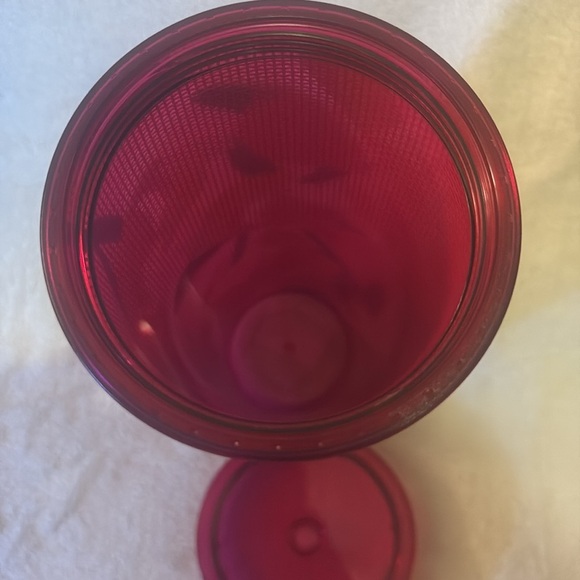 2023 starbucks floral peony tumbler - Picture 3 of 4